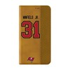 NFL Tampa Bay Buccaneers Players Game Tactic Folio Cell Phone Case for Samsung Galaxy - 2 of 4