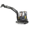 Bruder Volvo Compact Excavator ECR40 - 2 of 3