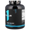 Rule One Proteins Whey Blend, Protein Powder Drink Mix, Vanilla Ice Cream, 4.95 lb (2.24 kg) - 4 of 4