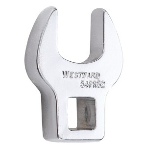 Westward  Crwft Wrnch,Stl,DrvSz 3/8",HdSz 16mm 54PR52 - 1 of 1