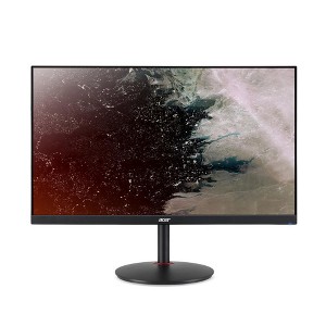 Acer Nitro 27" Widescreen Gaming LCD Monitor XV271 Z - Manufacturer Refurbished - 1 of 4
