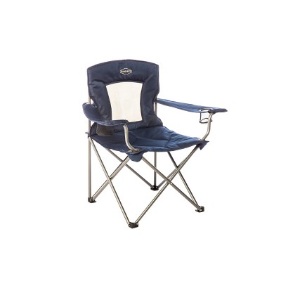 kamp rite chair with detachable footrest