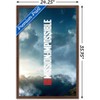 Trends International Mission Impossible: Dead Reckoning Part 1 - Sky One Sheet Framed Wall Poster Prints - 3 of 4