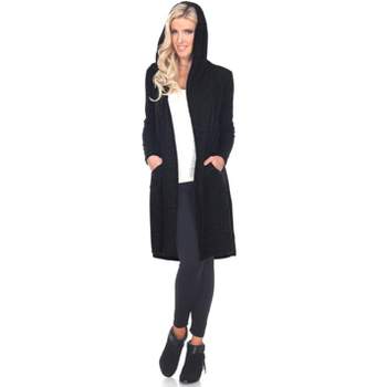 Women's North Cardigan - One Size Fits Most - White Mark