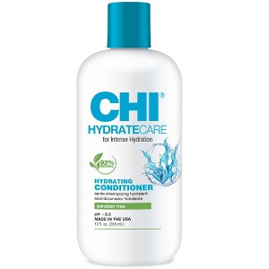 Chi Unisex Nourishes Hydrates And Hair-Repairs Hydratecare Hydrating Conditioner 12oz - 1 of 1