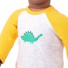 Our Generation 18" Boy Doll Dinosaur Pajama Outfit - Dino-Snores - image 4 of 4