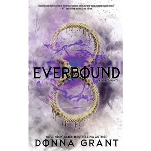 Everbound - (Kindred) by  Donna Grant (Paperback) - 1 of 1