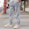 Dalix Astronaut Embroidery Jogger Midweight Fleece Sweatpants Soft Lounge Pant Drawstring Waistband Pockets Mens - 4 of 4