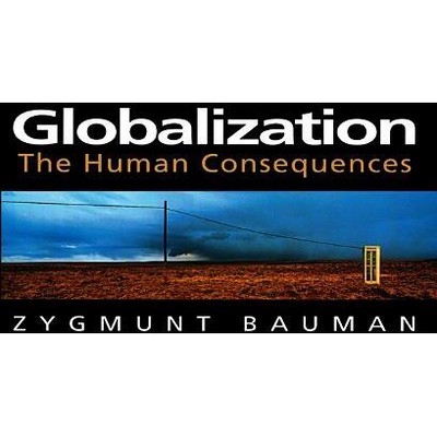 Globalization - (Themes for the 21st Century) by  Zygmunt Bauman (Paperback)