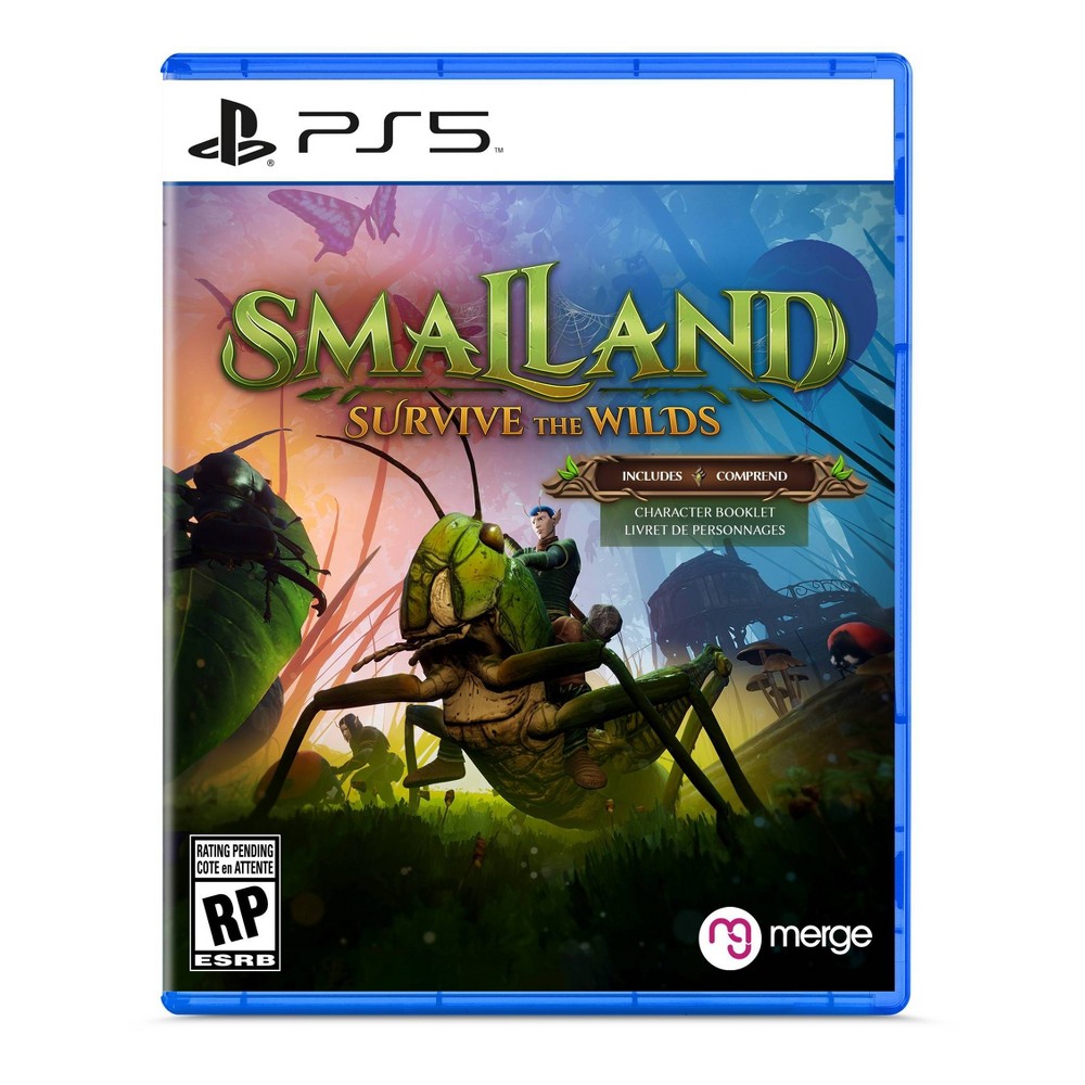 Smalland: Survive the Wilds - PlayStation 5