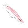 Unique Bargains Portable Reusable Eyebrow Tweezer 1 Pc - 2 of 3
