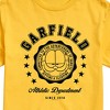 Men's - Garfield - Varsity Seal Short Sleeve Graphic T-Shirt - 2 of 4