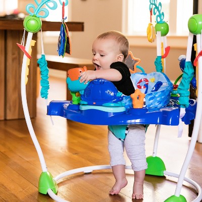 Baby Einstein Neptune Ocean Discovery Jumper (NO TEST)