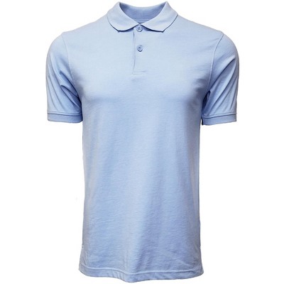 Marquis Slim Fit Jersey Polo Shirt