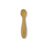 SARO Set of 3 Silicone Training Spoons: Evolutionary Self-Feeding Utensils for Baby-Led Weaning - 3 of 4