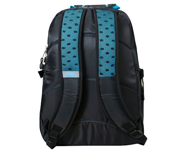 Trailmaker Deluxe Multi Zip Backpack - Black