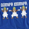 Willy Wonka And The Chocolate Factory Oompa Loompa Adult T-Shirt - 2 of 4