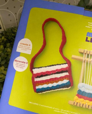 Lil Loom Weaving Kit — WE GATHER