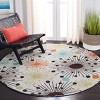 Soho SOH747 Hand Tufted Indoor Rugs - Safavieh - 2 of 3