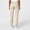 Wink PRO Women's Knit Waist Cargo Scrub Pant - 2 of 4