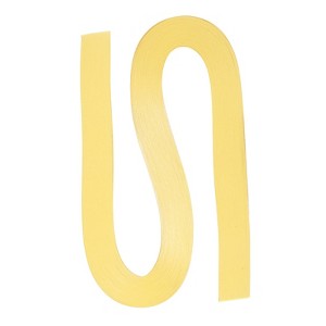 Unique Bargains Smooth Surface DIY Craft Activity Kits Quilling Paper Strips 120 Pcs - 1 of 4