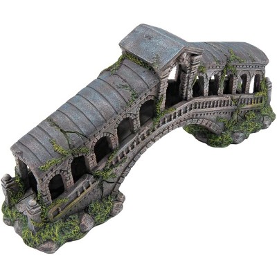 Penn-Plax Medium Rialto Bridge From Penn-Plax Fish Tank Ornament