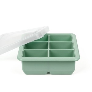Haakaa Baby Food and Breast Milk Freezer Tray - 1 of 4