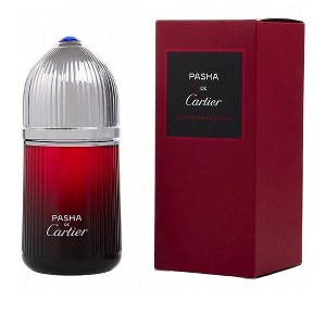 Pasha De Cartier Noire Sport by Cartier Men Eau De Toilette Spray 3.3 oz - 1 of 1