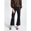 Women's Pull On Pants - Never a Wallflower - 2 of 3