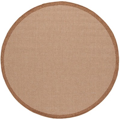 Sisal All-Weather SAW644 Power Loomed Indoor/Outdoor Rug - Safavieh
