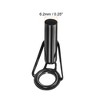 Unique Bargains Tube Dia Fishing Rod Tips Repair Kit Stainless Steel Ring Guide - 2 of 4