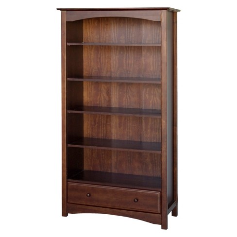 Target 2024 bookcases espresso