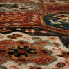 Medallion Persian Rug - Threshold™ - 4 of 4