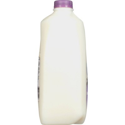 PET Dairy Fat Free Skim Milk - 0.5gal