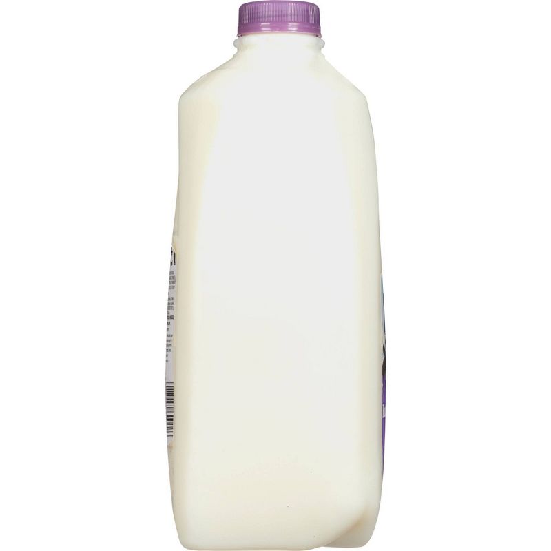 PET Dairy Fat Free Skim Milk - 0.5gal, 4 of 8