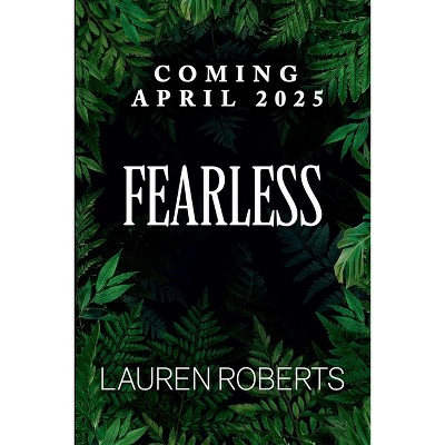 Fearless - (the Powerless Trilogy) By Lauren Roberts (hardcover) : Target