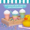 Klutz Bath Bomb Scented Bakery Craft Kit, Includes 6 Molds & 32‑Page Book, Ages 10 and Up, 1 ct - 4 of 4