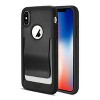 Reiko iPhone X/iPhone XS Belt Clip Polymer Case in Black - 2 of 4