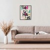 Stupell Industries Midcentury Modern Bauhaus Shapes Framed Giclee Art - 3 of 4