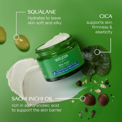 Weleda Skin Food Night Cream - Thumbnail 4
