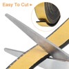 Unique Bargains Solid EPDM Rubber Weather-Proof DIY Gasket Protection Seal Strips - 4 of 4