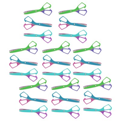 Westcott® Preschool Training Scissors, 5in, Pack Of 6 : Target