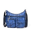 baggallini Women's Everywhere Bagg Crossbody Shoulder Bag with RFID Wristlet - 4 of 4