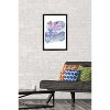 Trends International Disney Princess And Villains: Manga - Cinderella Framed Wall Poster Prints - 2 of 4