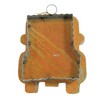 8.0 Inch "Boo" Truck Charm Black Cat Pumpkin Box Signs - 2 of 3