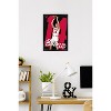 Trends International NBA Chicago Bulls - Matas Buzelis 25 Framed Wall Poster Prints - 2 of 4