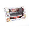 Link Worldwide Little Chef Breakfast Griddle Electric Kitchen Grill Pretend Food Playset - Red/Gray - image 4 of 4