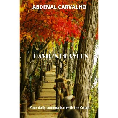 David's Prayers - by  Abdenal Carvalho (Paperback)