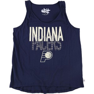 Touch by G-III Womens Indiana Pacers Tank Top - 1 of 2