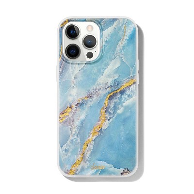 Sonix Apple iPhone 13 Pro Max MagSafe Case - Ice Blue Marble